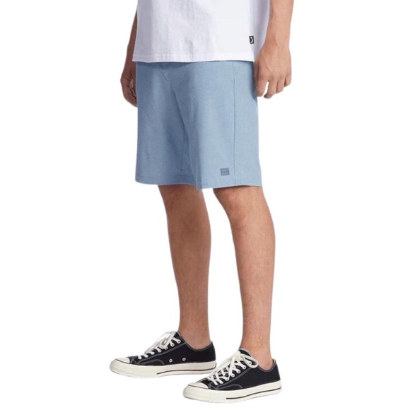 Billabong Other - Billabong Crossfire Submersible Hybrid Shorts in Dusty Blue Men’s Size 42 NWT